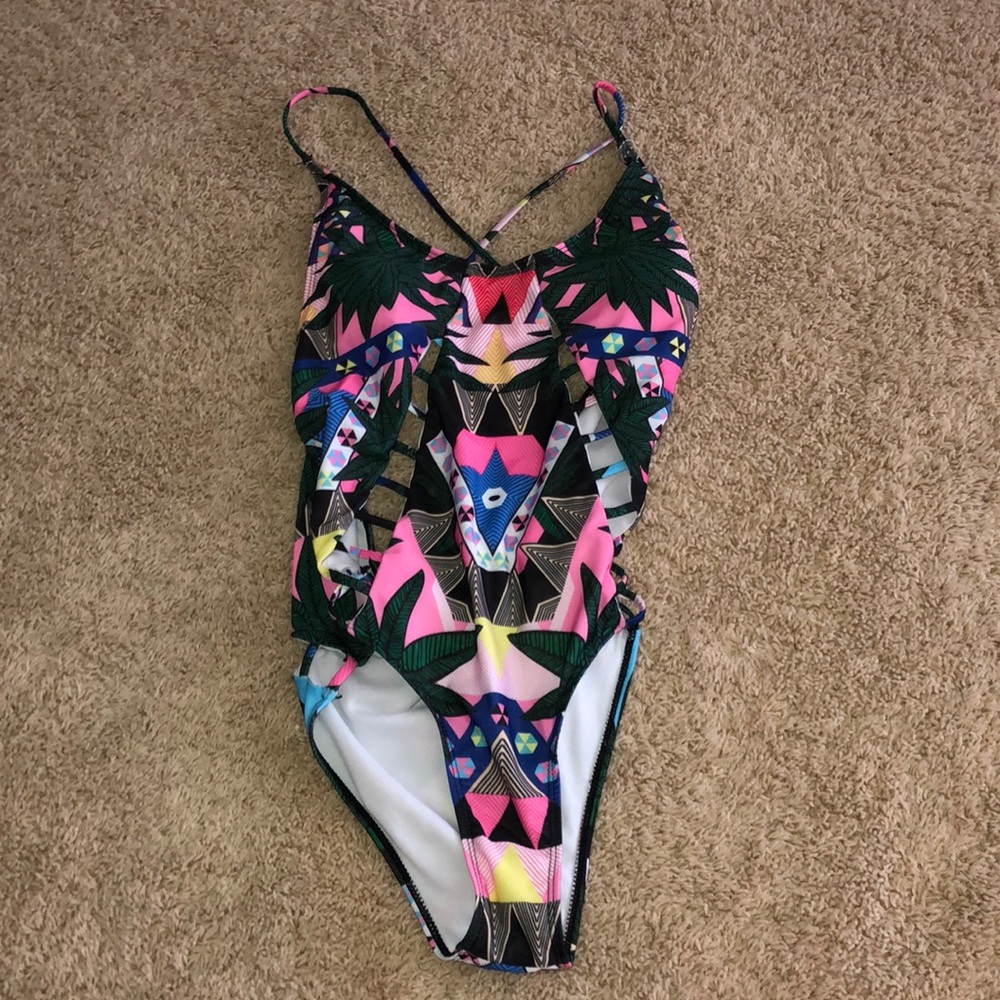• swimsuit